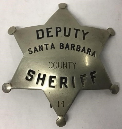 Vintage obsolete santa barbra - vintage,
