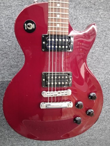 Gibson the paul electric - the,