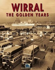 Wirral the Golden Years by VARIOUS Paperback Book The Cheap Fast Free Post