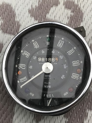 Smiths speedometer sn4421 - speedometer, sn4421/00sa