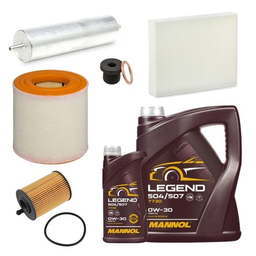 Full service kit 0w30 - full,