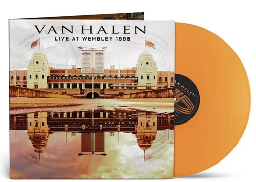 Van halen live at - at, wembley