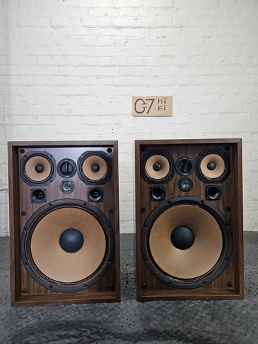 Kenwood 777 speakers - kl,