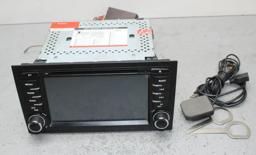 Autoradio radio navigation - cd,