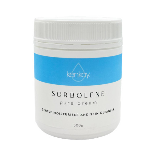 Kenkay pure sorbolene cream - pure,