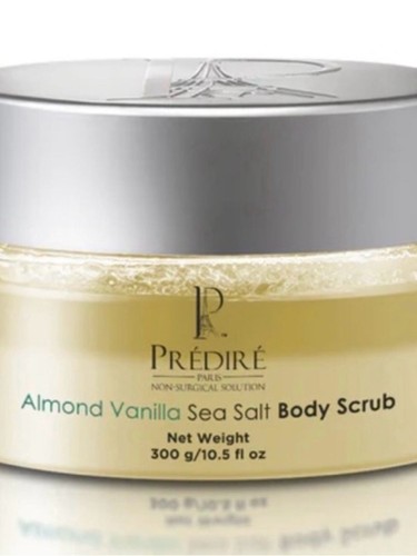 Almond vanilla sea - almond,