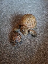 Early Learning Centre Giant Tortoise Set, 1990's Quality Toys.