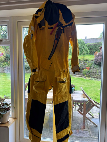 Musto hpx drysuit - musto,