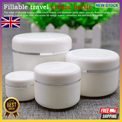 200ml empty cosmetic jar - cosmetic,
