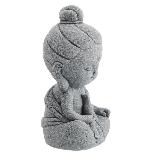 Exquisite grey stone guan - grey,