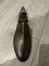 Luis Vuitton Wooden Shoe