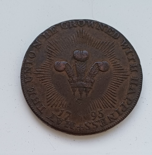 1795 middlesex conder - 1795,