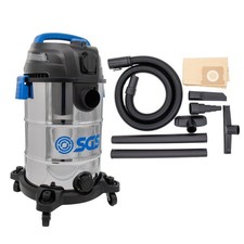 SGS 30 Litre Stainless Steel