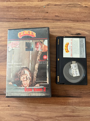 Rare turkish betamax - rare,