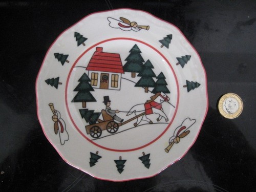 Masons christmas village - masons,