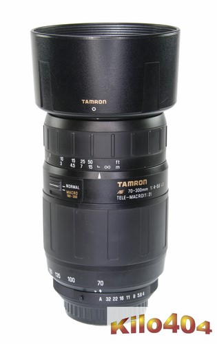 Tamron für pentax 300mm - tamron, 70-300mm