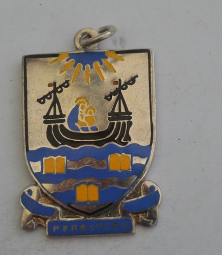 Ship with sails - with, logo