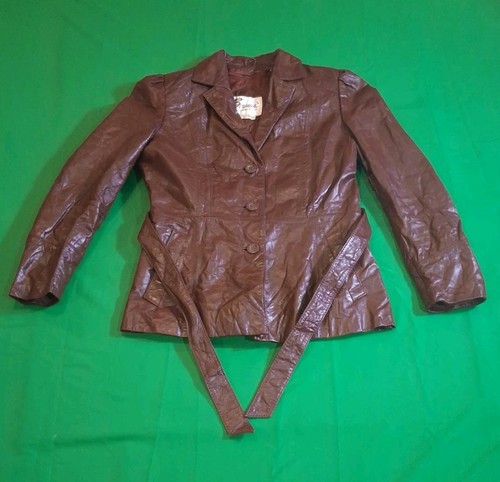 Vtg bermans leather - vtg, experts