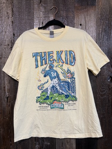 Ken griffey the - ken, kid