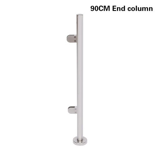 Stainless steel balustrade - stainless,