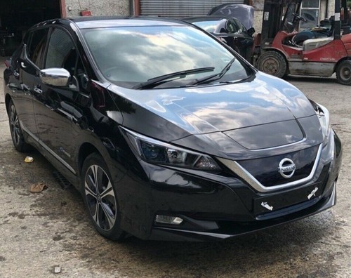 Nissan leaf breaking - nissan,