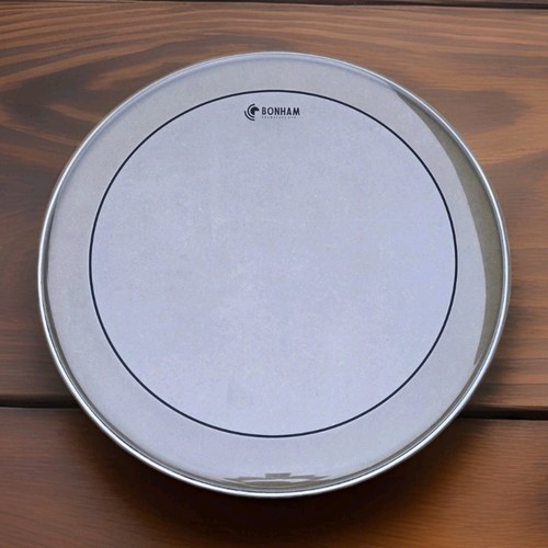 Bonham drum head hyd oil - drum,