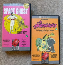 SPACE GHOST  & DINO BOY + THE