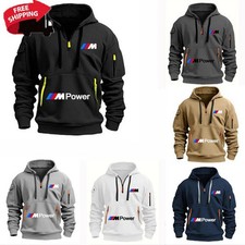 BMW M Power Hoodie Streetwear