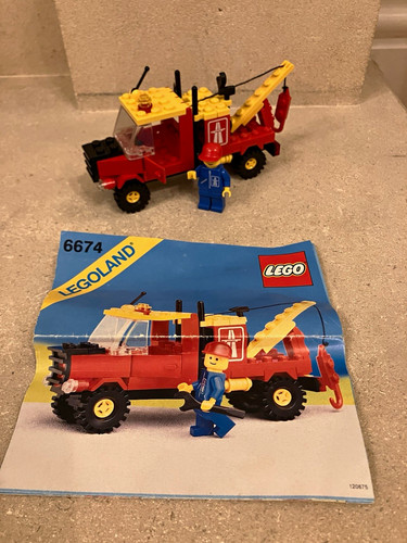 Lego legoland vehicles - legoland,