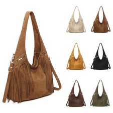 Women's PU Leather Crossbody