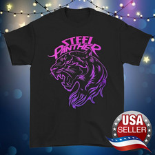 HOT NEW Steel Panther Black