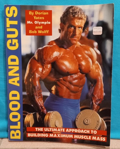 1993 dorian yates - 1993,