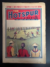 Hotspur Comic No 126, January