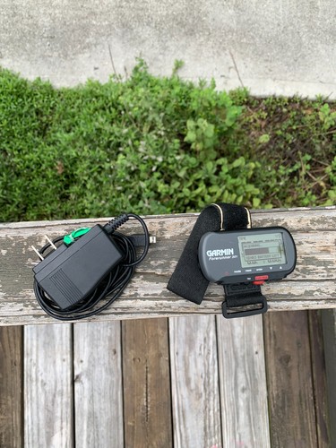 Garmin forerunner 301 personal - forerunner,