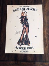 Original Sailor Jerry Tattoo
