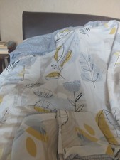 Duvet Cover Set Double By