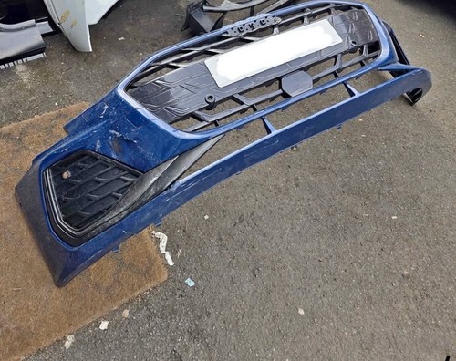 Audi line front bumper - audi, s-line