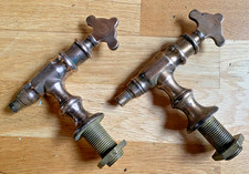 Beautiful Solid Brass Antique