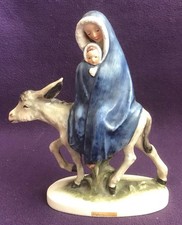 W. Goebel - Flight Into Egypt