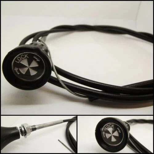 Universal classic car choke - classic,