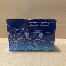 9” Car Radio Navigation