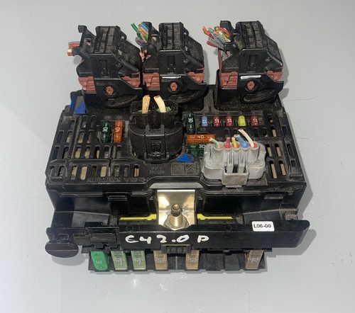 Citroen petrol bsm fuse - 2.0,