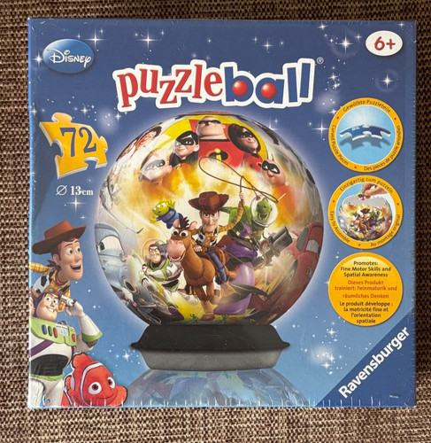 Ravensburger disney pixar - ravensburger, /