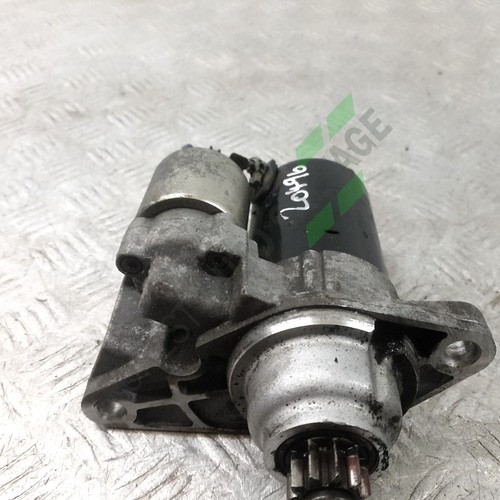 2011 volkswagen polo - polo, starter