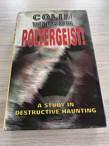 Colin wilson poltergeist a - colin,
