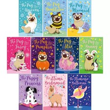 The Pug Who Wanted To Be A