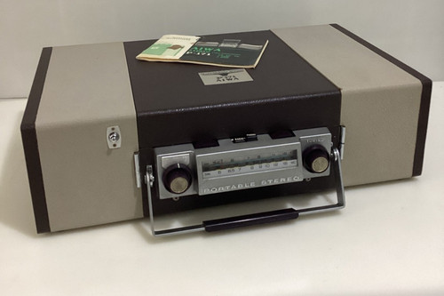 Vintage aiwa 171 stereo 12 - aiwa, p-171