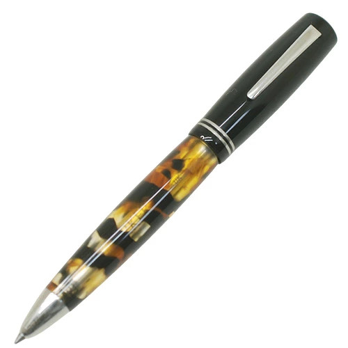Delta 366 tortoise ballpoint - tortoise,