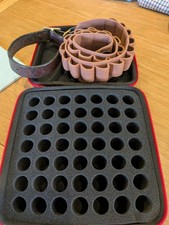 Cartridge Belt And Cartridge Holder  12 Bore