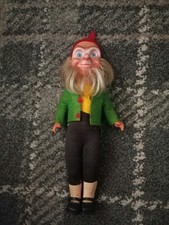 Larry the Lucky Irish Leprechaun, Vintage Doll, 1950s - 60s